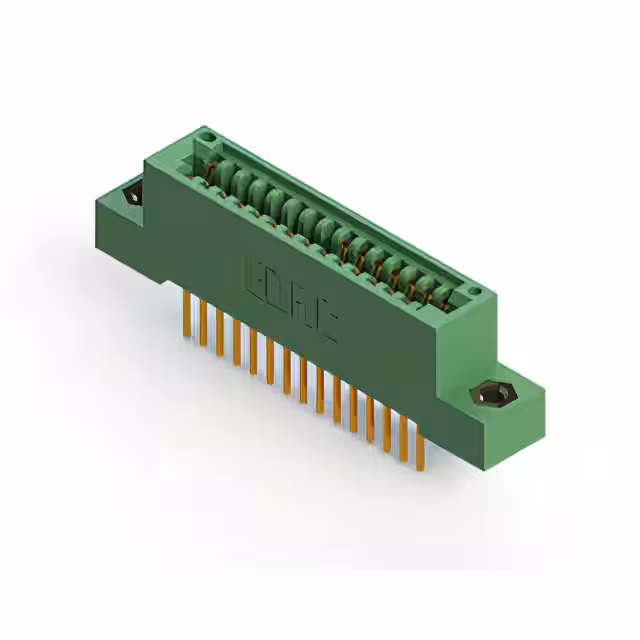 345-030-523-208 EDAC Inc.  Edgeboard Connectors